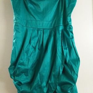 Turqouise Forever 21 Dress